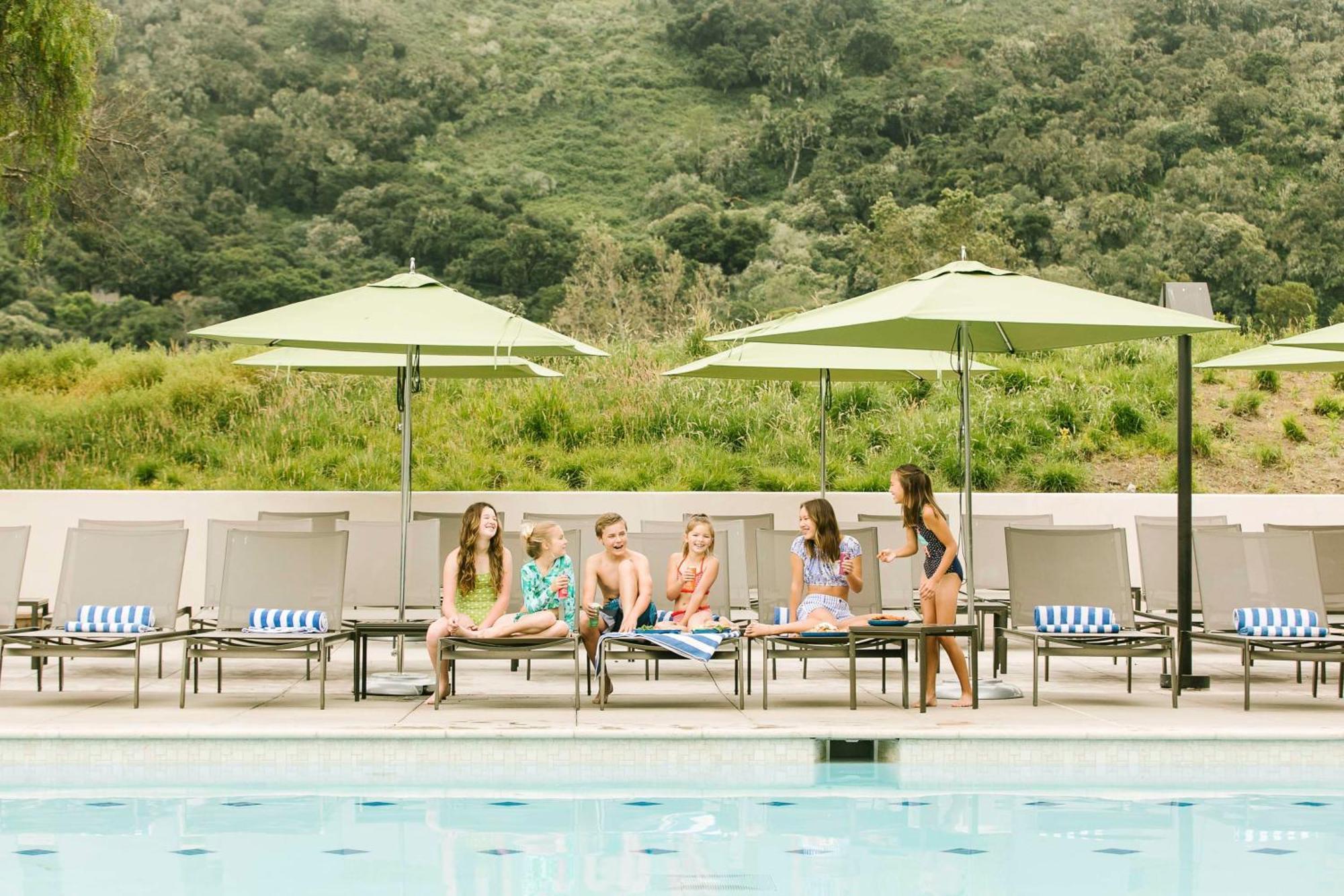 Carmel Valley Ranch, In The Unbound Collection By Hyatt Ngoại thất bức ảnh