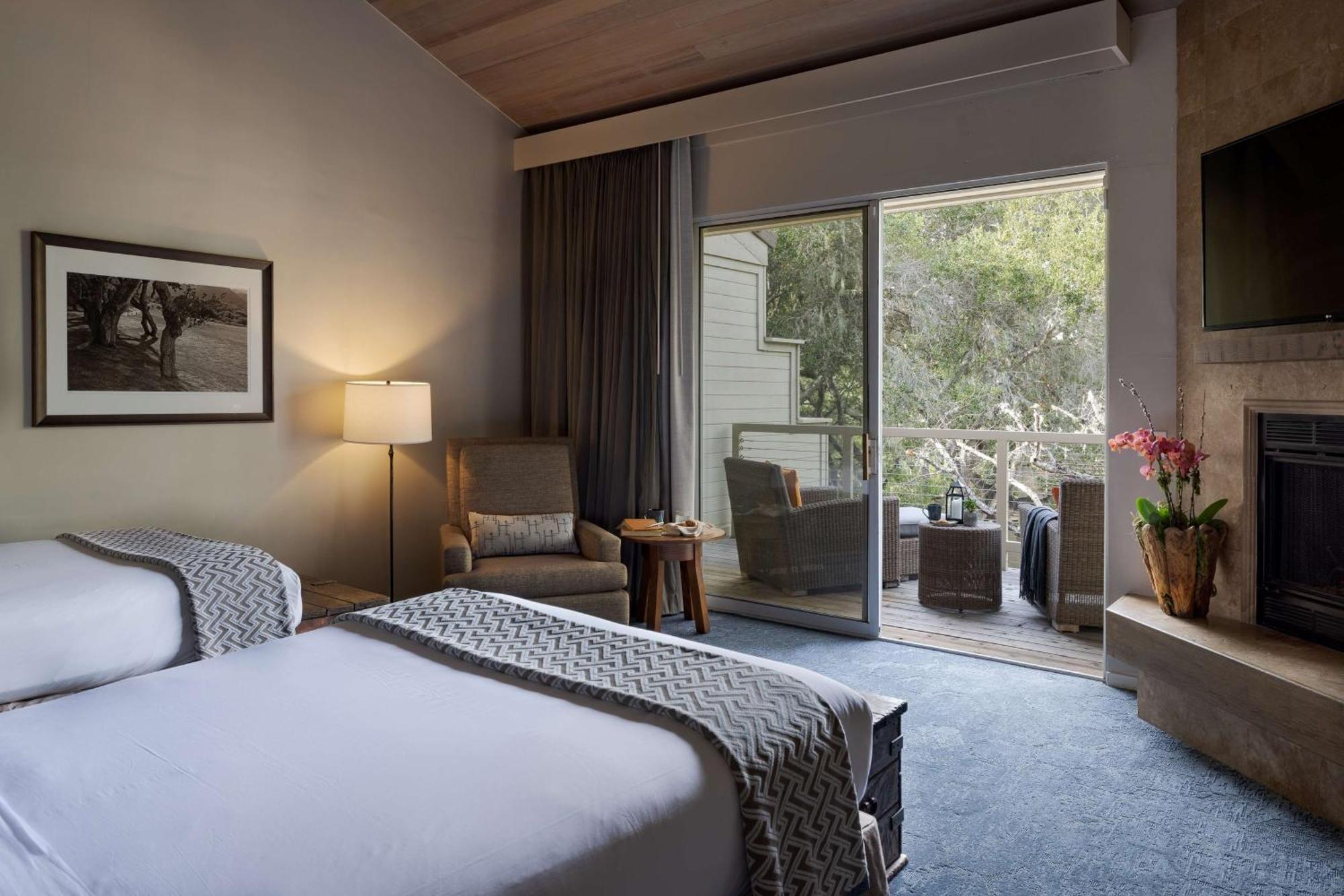 Carmel Valley Ranch, In The Unbound Collection By Hyatt Ngoại thất bức ảnh