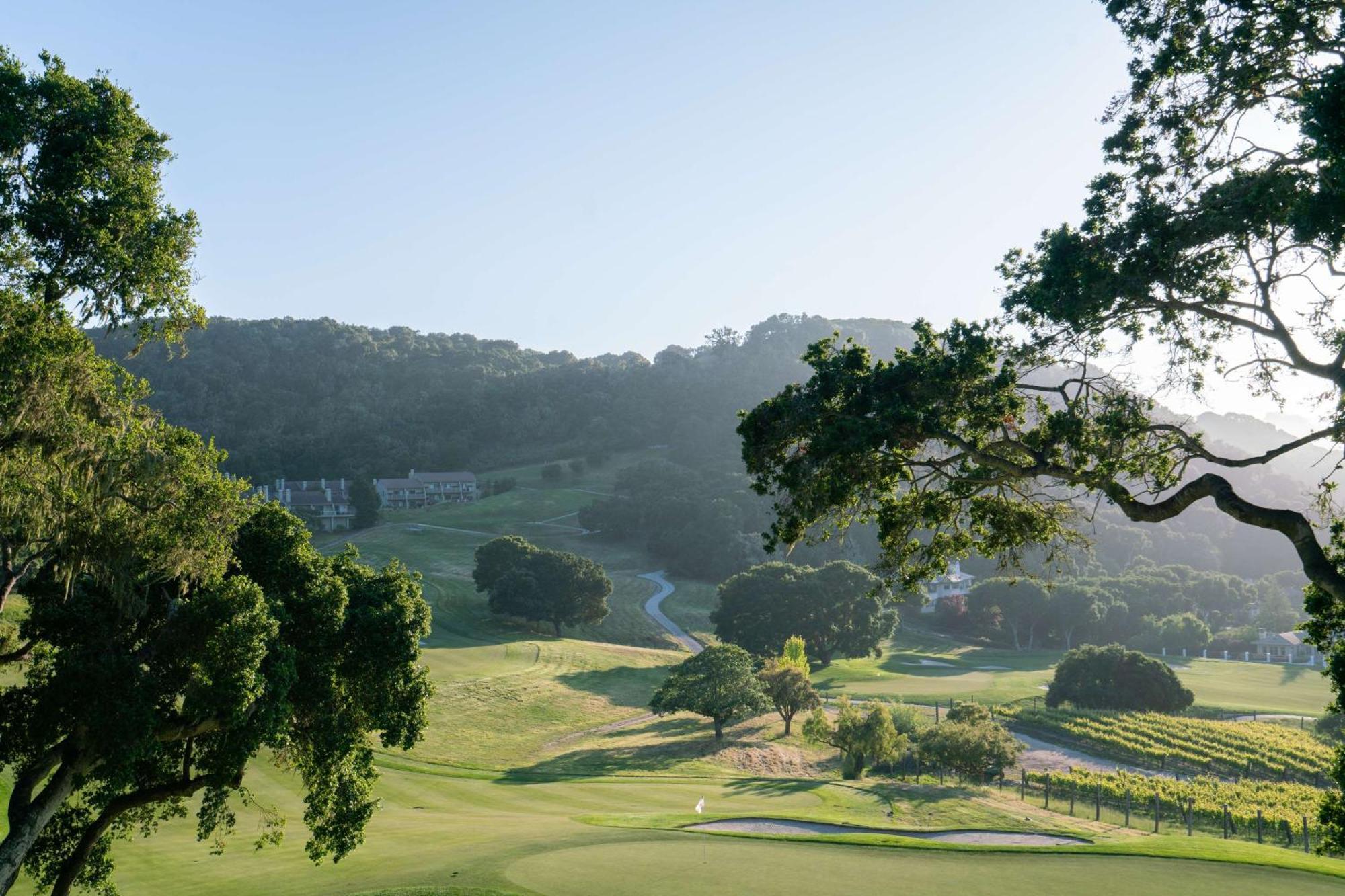 Carmel Valley Ranch, In The Unbound Collection By Hyatt Ngoại thất bức ảnh